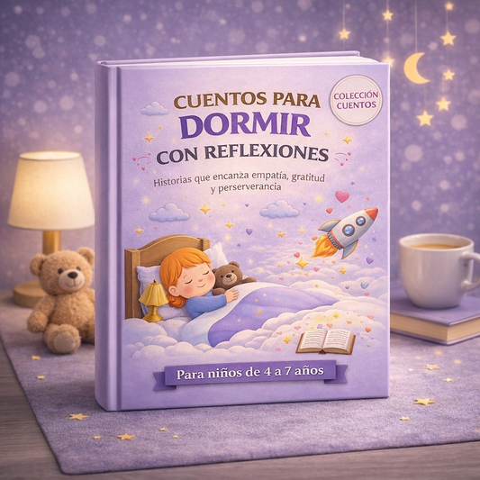 Cuentos para Dormir con Reflexiones
