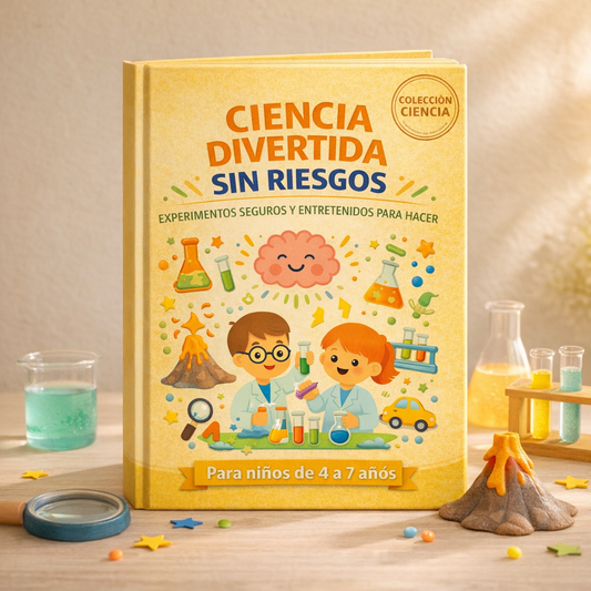 Ciencia Divertida sin Riesgos